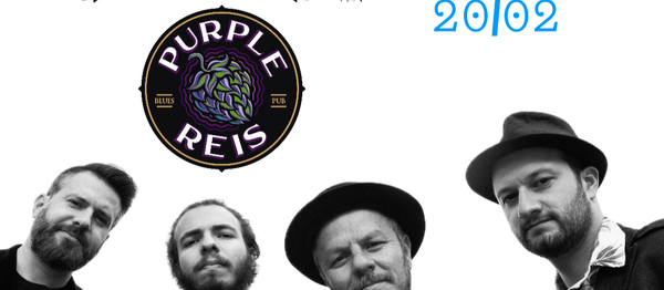 Tupinamblues no PURPLE