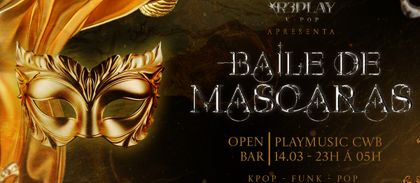 R3PLAY Baile de Máscaras
