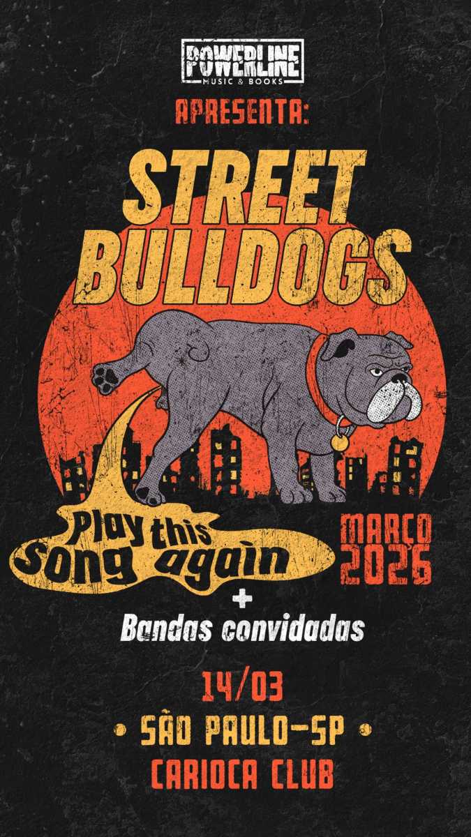 Street Bulldogs em São Paulo