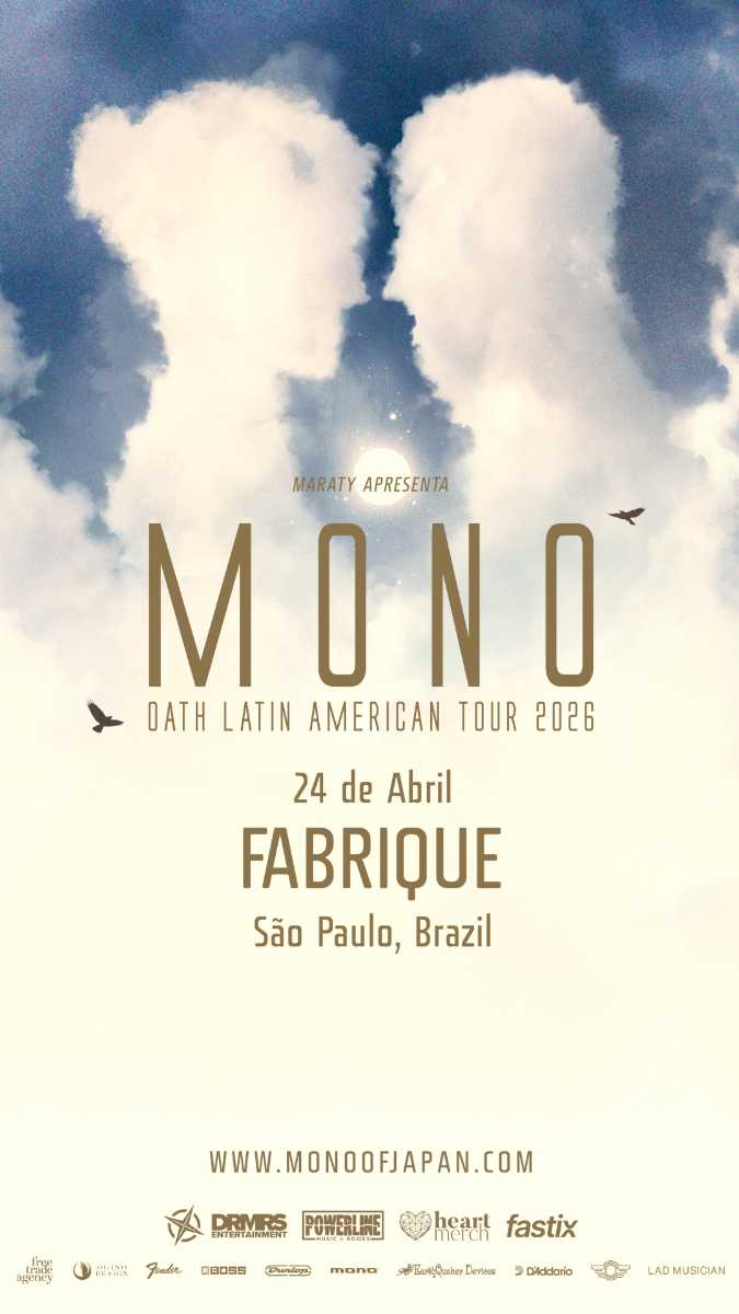 MONO em São Paulo