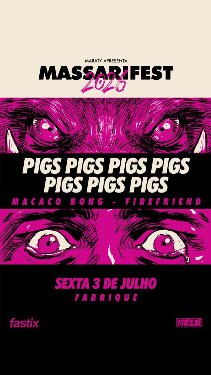 Massari Fest com Pigs Pigs Pigs Pigs Pigs Pigs Pigs
