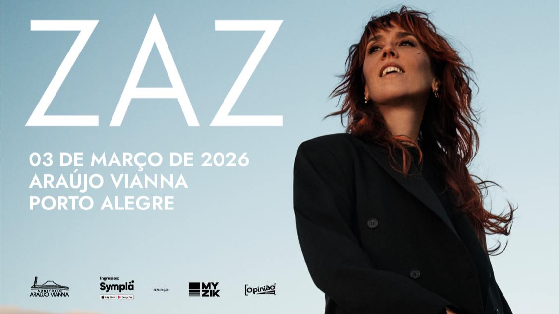 ZAZ em Porto Alegre