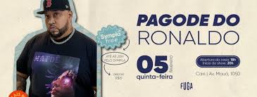 Pagode do Ronaldo | Cais no Pagode