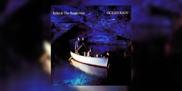 Sarau dos Vampiros: Ocean Rain - Echo & The Bunnymen