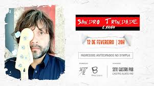Sandro Trindade e Banda no SeteGastropub