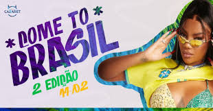 Come to Brasil | 14/02 no CabaretPoa