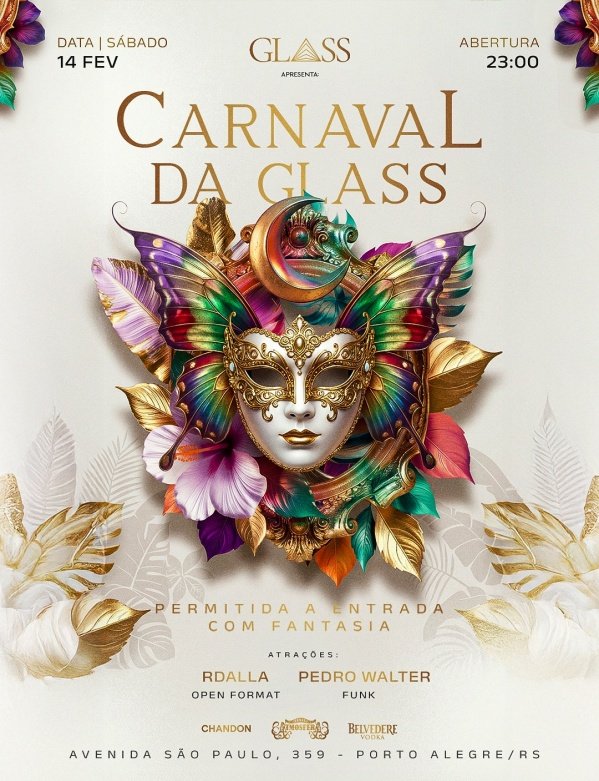 Carnaval da Glass