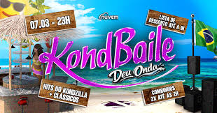 KondBaile / Deu Onda com Hits do Kondzilla