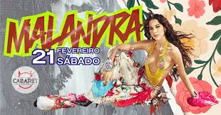 MALANDRA - FUNKPOP! - SÁBADO - 21.02