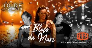 BLOCO DA MARI 2026