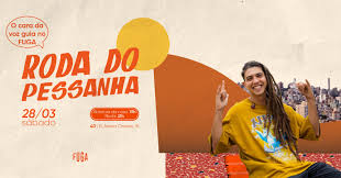 28.03 | Roda do Pessanha no FUGA