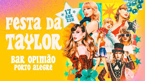 Festa da Taylor
