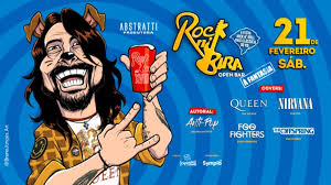 Rock n' Bira Open Bar - À Fantasia