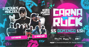 Carna Rock – Jacques Maciel