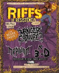Riffs de Resistência – 3ª Edição