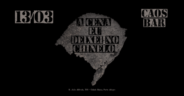 A Cena Eu Deixei no Chinelo 2