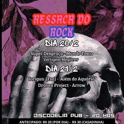 Ressaca do Rock