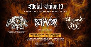 Metal Union 13