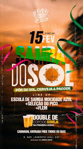 Samba do Sol - Carnaval