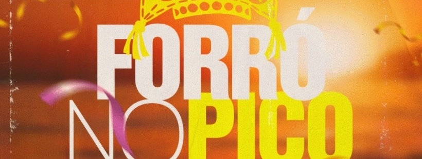 Forró no Pico – Carnaval