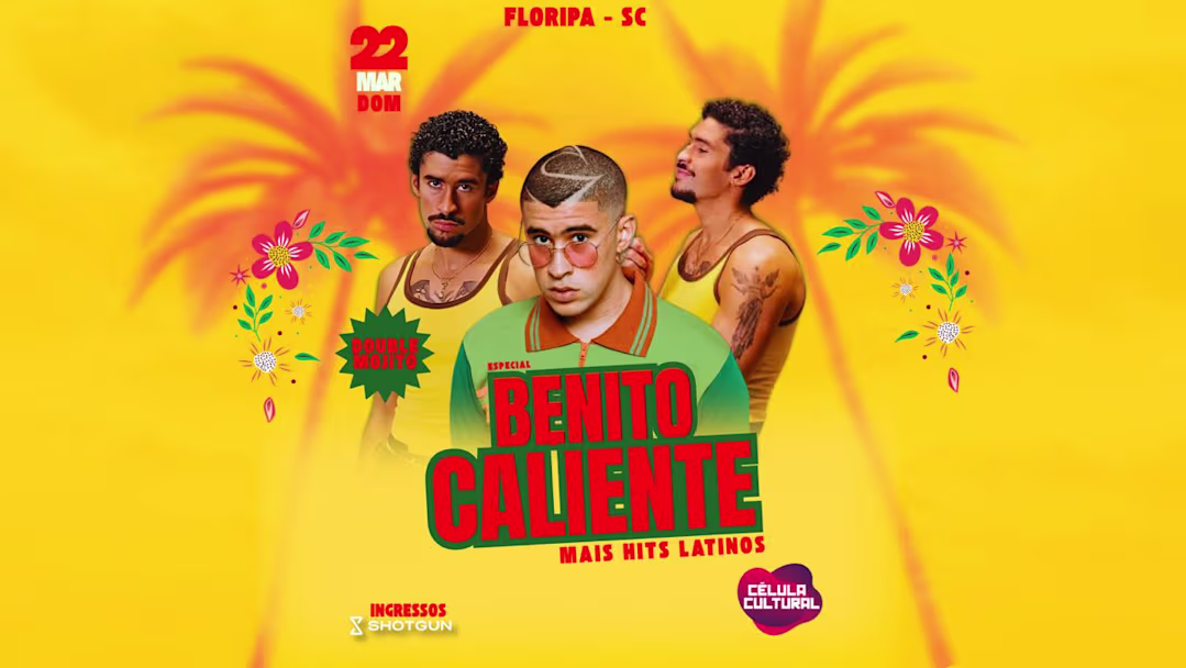 Benito Caliente | Floripa - SC