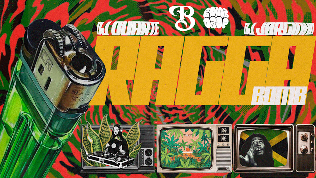 Raggabomb #3