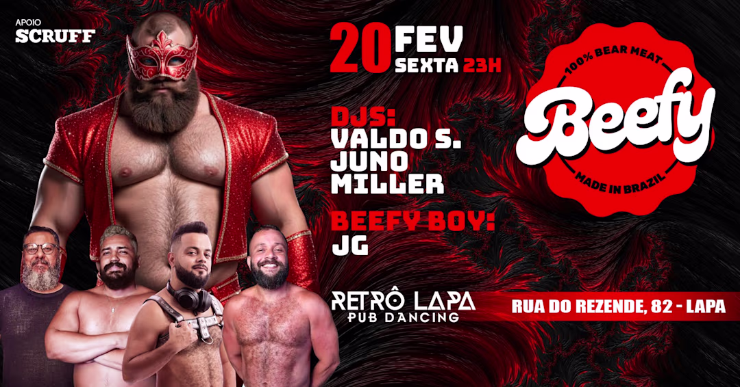 Beefy De Carnaval