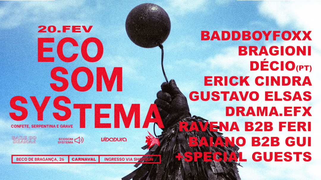 EcoSomSystema @ Vidadura
