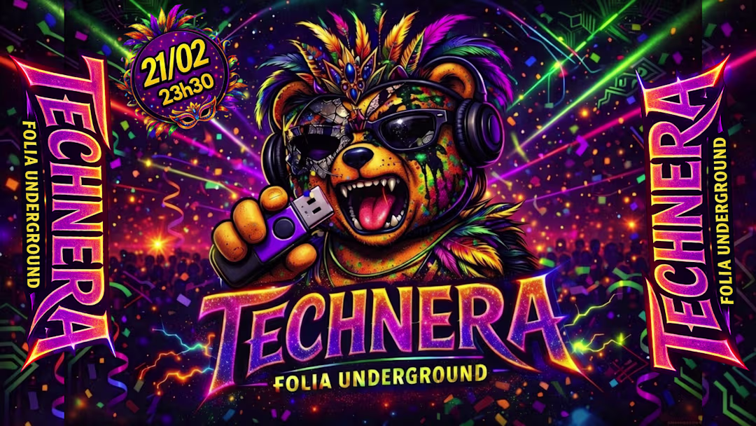 Technera - Folia Underground