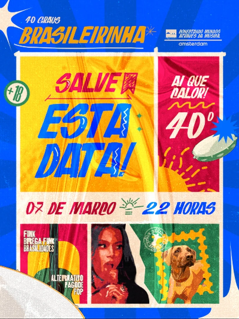 BRASILEIRINHA - 40°C
