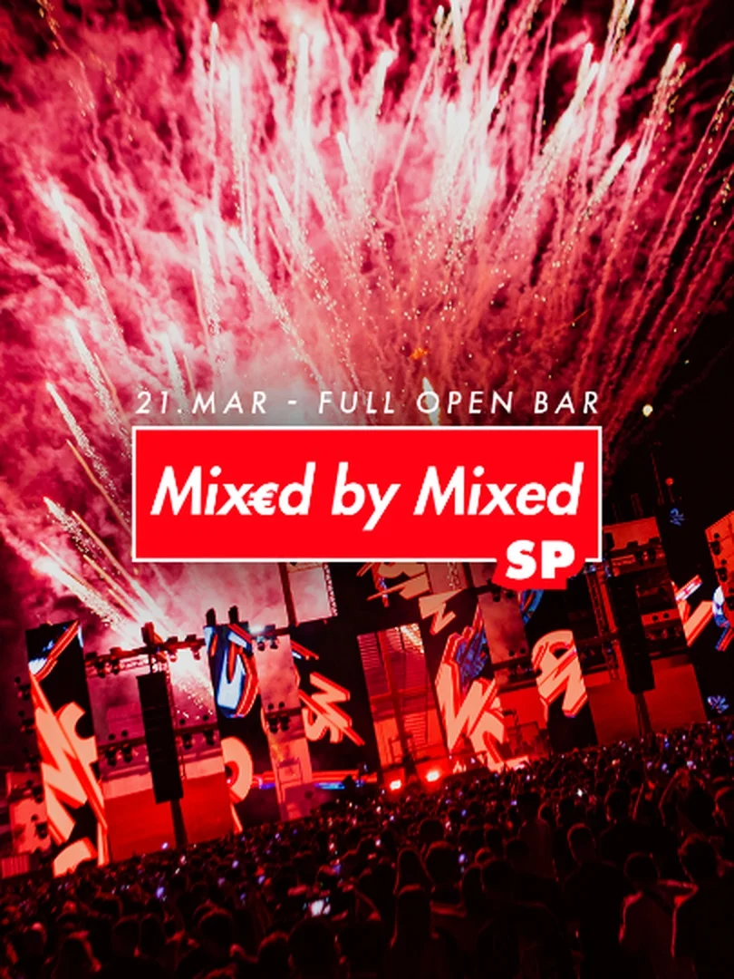 MIXED BY MIXED - SP