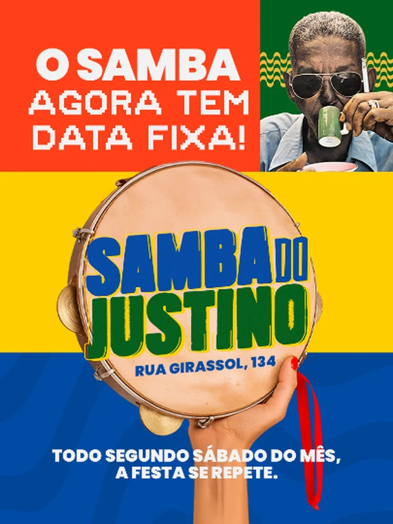 Samba do Justino