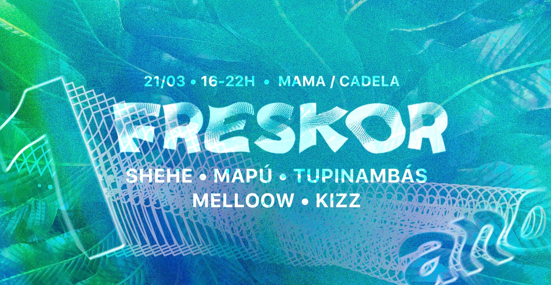 FRESKOR • 1 ANO