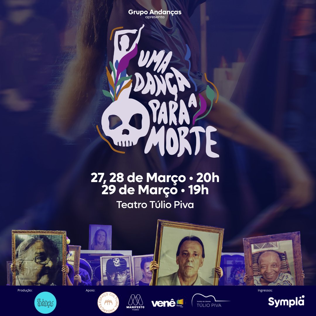 Uma Dança para a morte