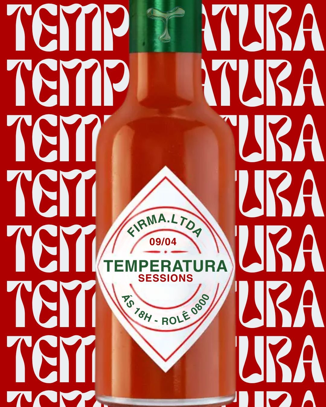 TEMPERATURA Sessions