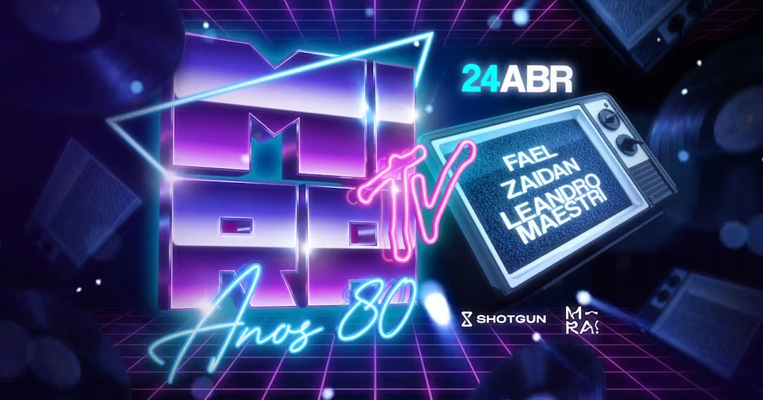 MiraTV Anos 80