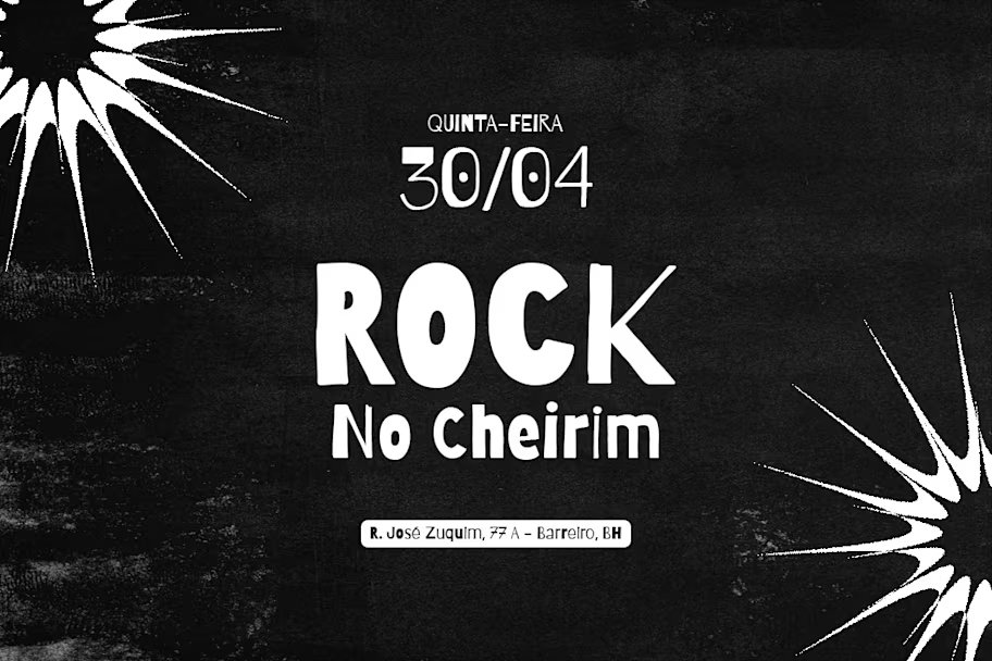 Rock No Cheirim