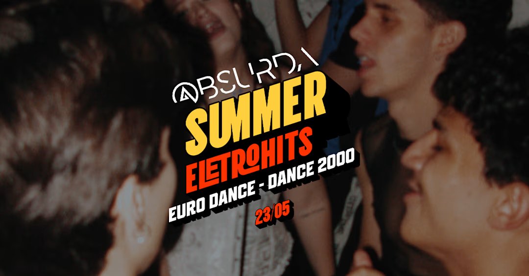 @Bsurda Summer Eletrohits