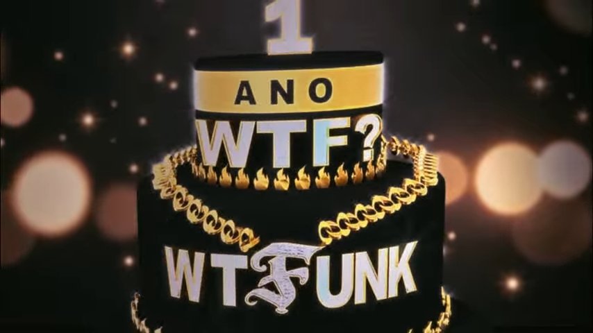 WTFunk — 1 Ano