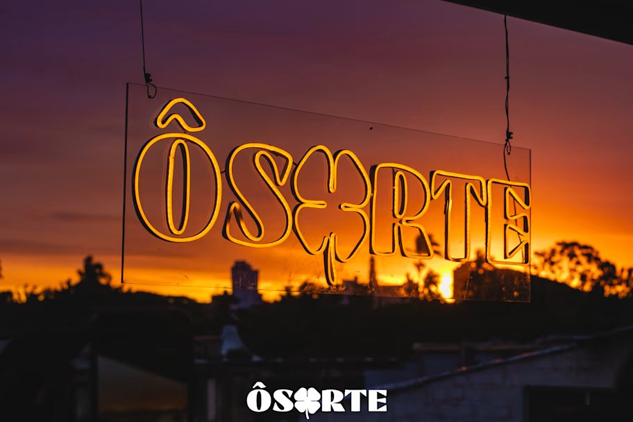 Ô Sorte - Casa Rosa do Bonfim