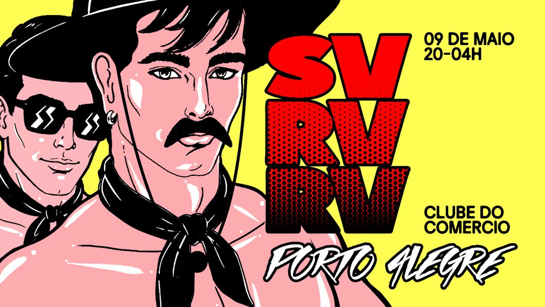 Svrvrv Porto Alegre