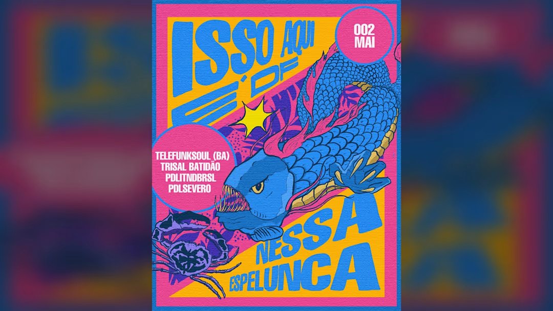 Isso Aqui É Df Nessa Espelunca