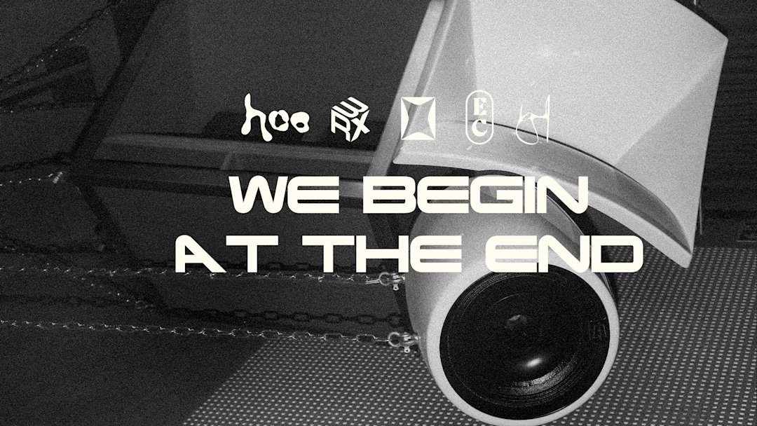 We Begin At The End