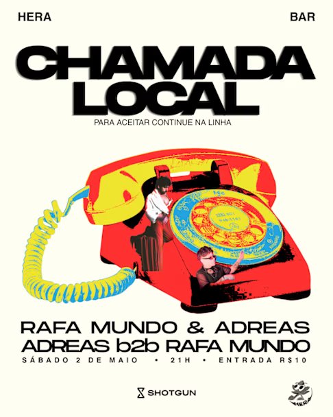 Chamada Local