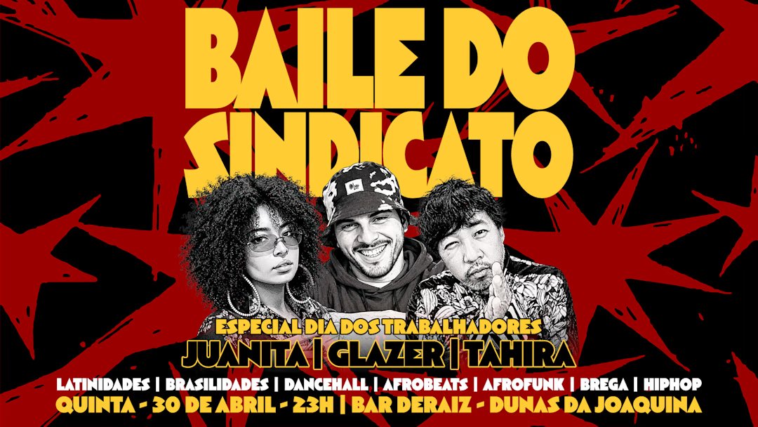 Baile Do Sindicato 013