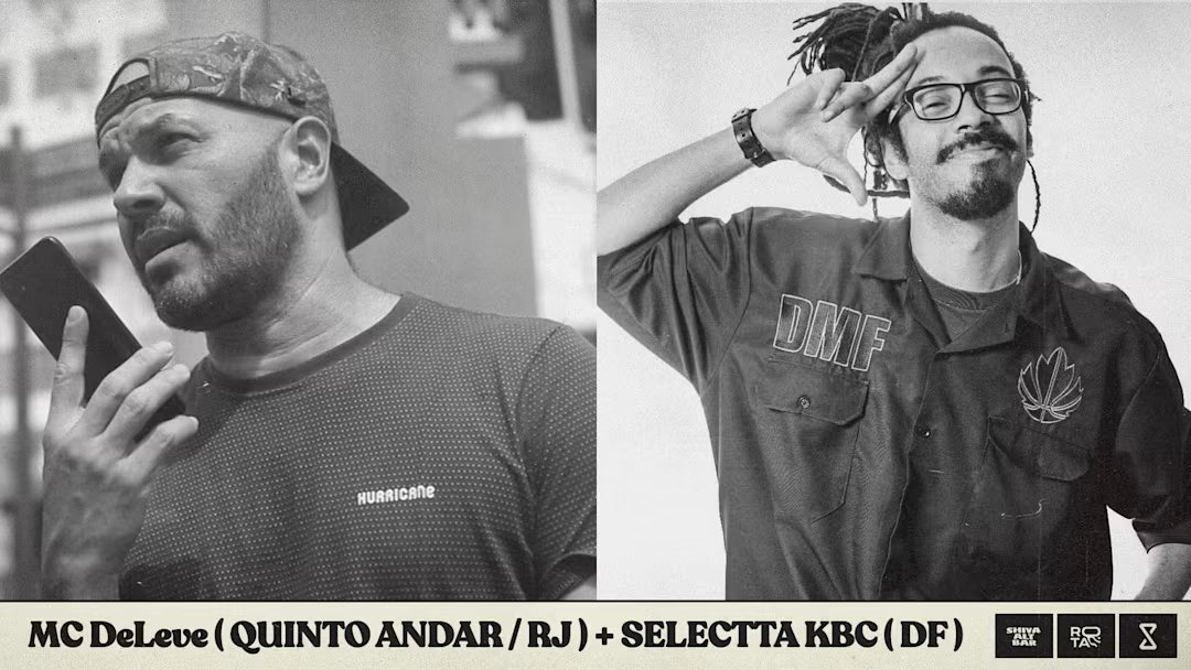 Shiva Apresenta Deleve e Selectta KBC
