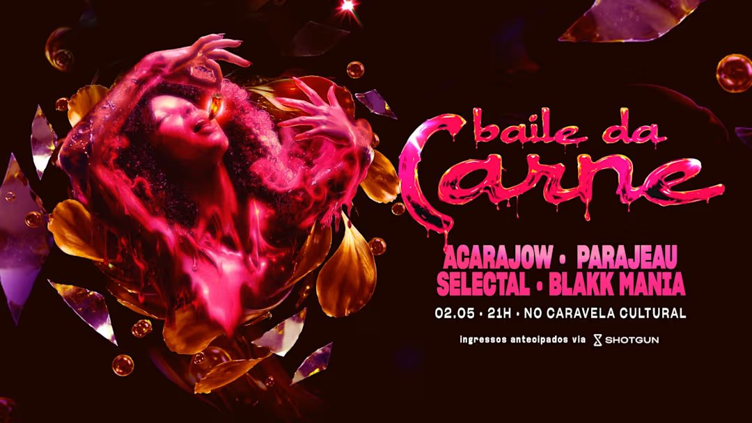 Baile Da Carne
