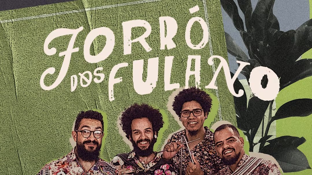 Forró D'os Fulano // Maio