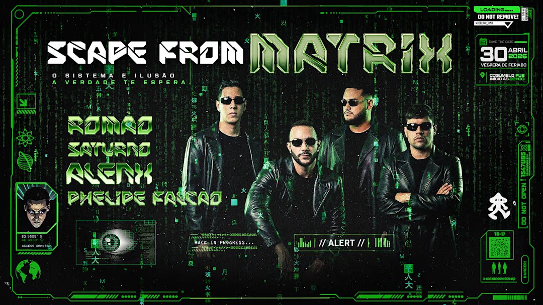 Scape From Matrix