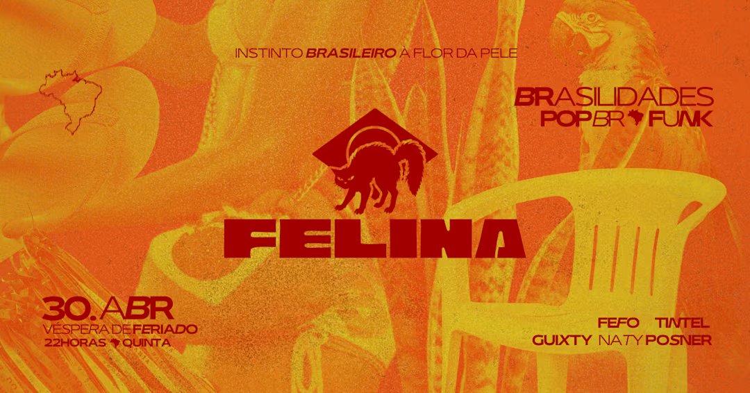 Felina! Véspera de Feriado